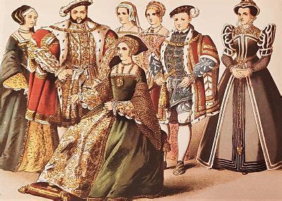 abiti utilizzati da elisabetta i tudor|La Moda nel XVI secolo: 1500.